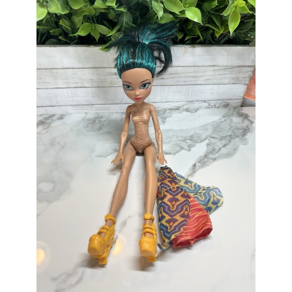 monster high Other - Monster High Cleo de Nile‎